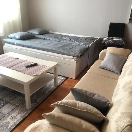 Harmonia Apartment *