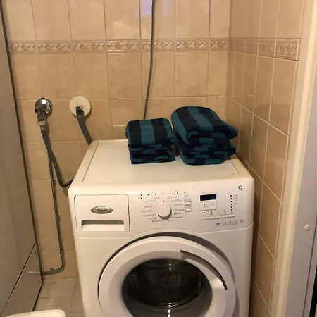 Apartment Harmonia *