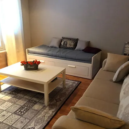 Apartment Harmonia *