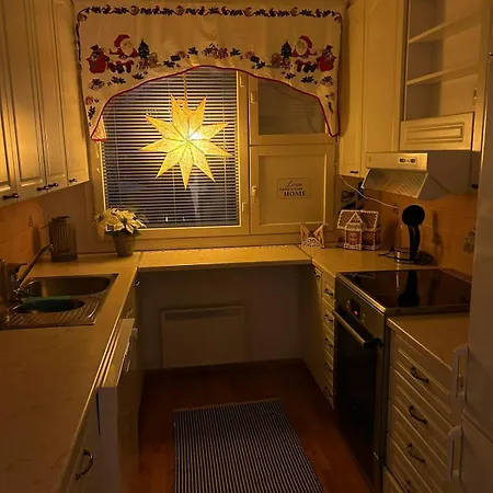 Harmonia Apartment Keminmaa