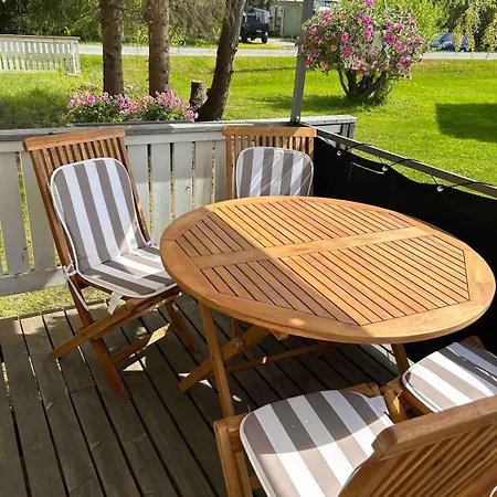 Harmonia Apartment *