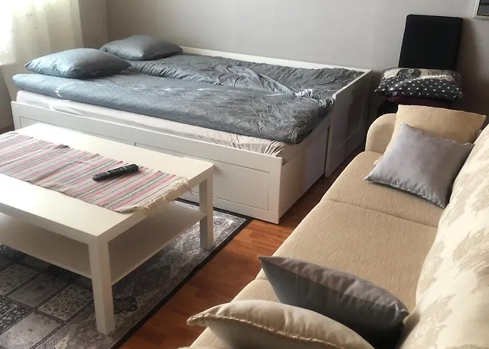 Harmonia Apartament *