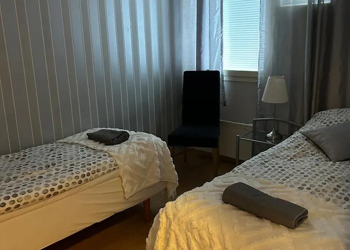 Apartament Harmonia Keminmaa