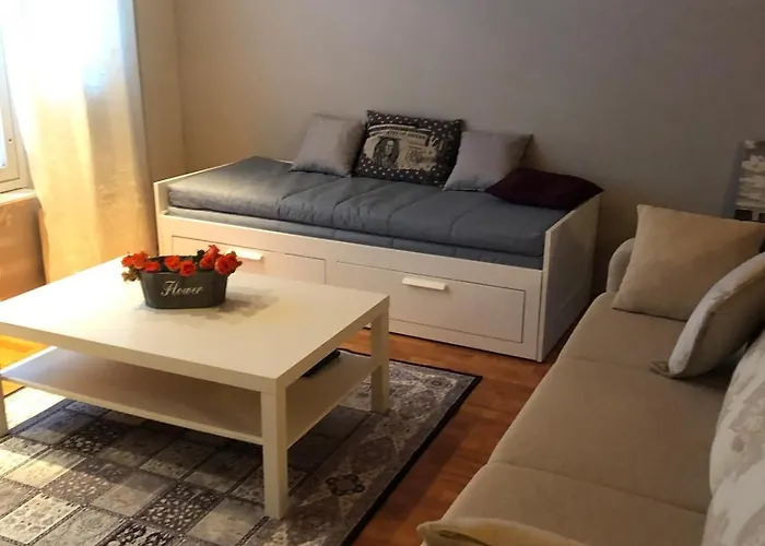 Apartament Harmonia *