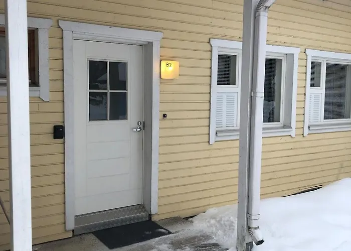 Apartament Harmonia Keminmaa